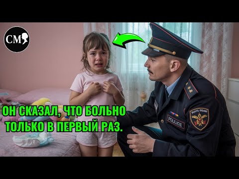 Видео: МАЛЕНЬКАЯ ДЕВОЧКА ПОЗВОНИЛА В ПОЛИЦИЮ: «ОН СКАЗАЛ, ЧТО БОЛЬНО ТОЛЬКО В ПЕРВЫЙ РАЗ» — ВСЕ ПЛАКАЛИ.
