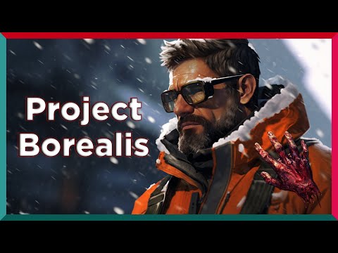 Видео: Возвращение Гордона Фримена ★ Project Borealis: Prologue ★ Игра Полностью