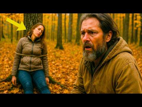 Видео: Её БРОСИЛИ привязанной в тайге... НО ОТШЕЛЬНИК ее спас — и ТО что он СДЕЛАЛ дальше, ШОКИРОВАЛО всех!