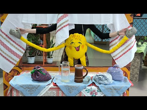 Видео: Як мы Масленку святкавалі! 17.03.2024