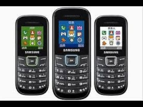Видео: RESTORATION/ ВОССТАНОВЛЕНИЕ  SAMSUNG E1200