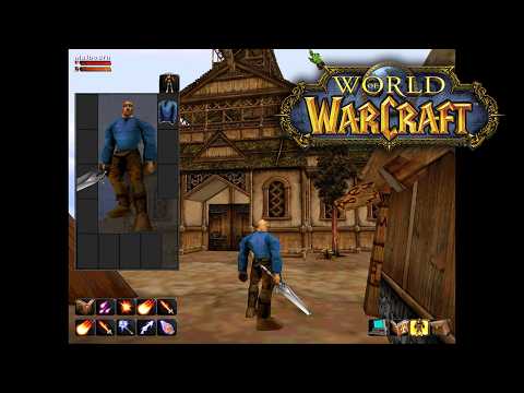 Видео: ВОТ каким Warcraft должен был стать 25 лет назад. Потерянная Версия