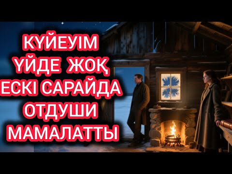 Видео: Ескі сарайда болған оқиға 