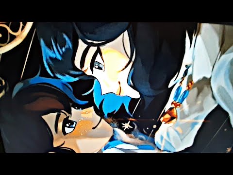 Видео: Кассандра & Вэриан//Обними не отпускай////Клип// Рапунцель Новая История//