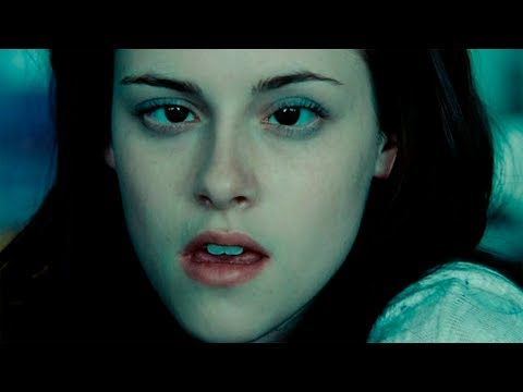 Видео: Сумерки. ОЧЕНЬ странная Белла (переозвучка)