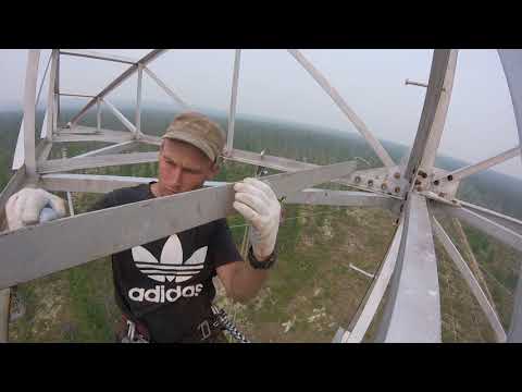 Видео: Завешивание кабеля