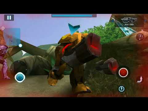 Видео: N.O.V.A. (Near Orbit Vanguard Alliance) (Android) • Прохождение #2