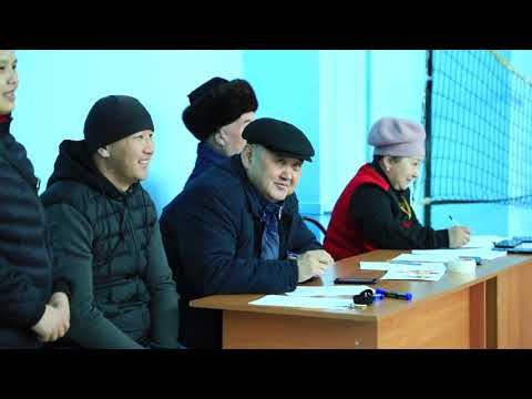 Видео: ОшТУда норматив тапшыруу боюнча ачык сабак уюштурулду