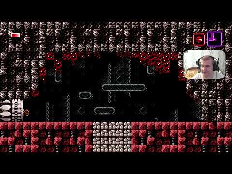 Видео: Все Игры на Nintendo Wii U №87 — Axiom Verge 1 Multiverse Edition