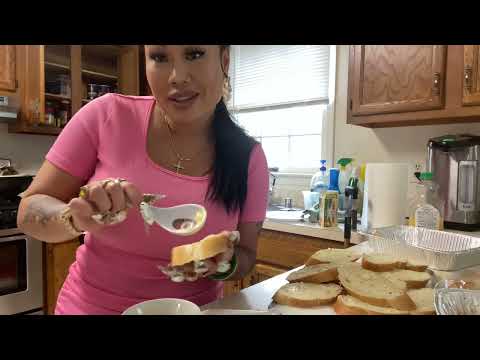Видео: Готовим и едим с семьей в Мэриленде