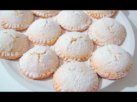 Видео: 🌼Просто Тает во Рту😋Итальянское Песочное Печенье с Кремом Маскарпоне