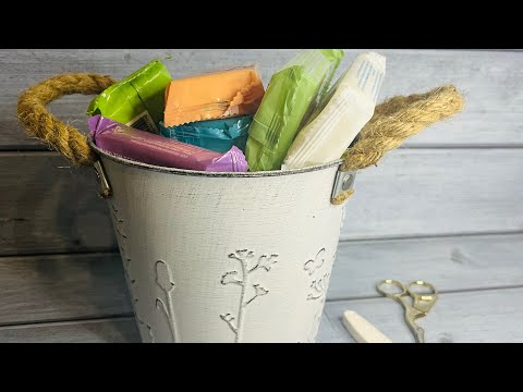Видео: Радость или гадость? / первые впечатления / распаковка мыла