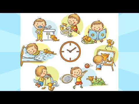 Видео: 23.11.2022 "Здоров'я дитини." Мовленнєвий розвиток.