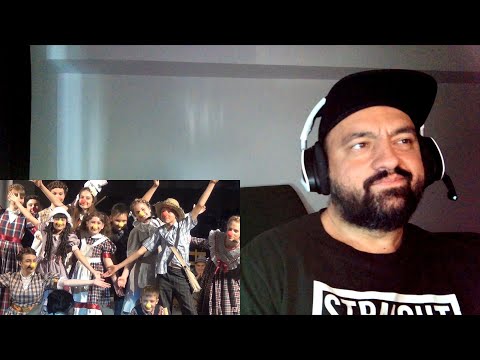 Видео: Diana Ankudinova (Диана Анкудинова) - Tom Sawyer & Friends - Reaction