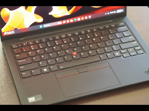 Видео: ThinkPad X1 Carbon - горит (10 gen), ломается, но остается топовым(перешёл на 12 gen)!