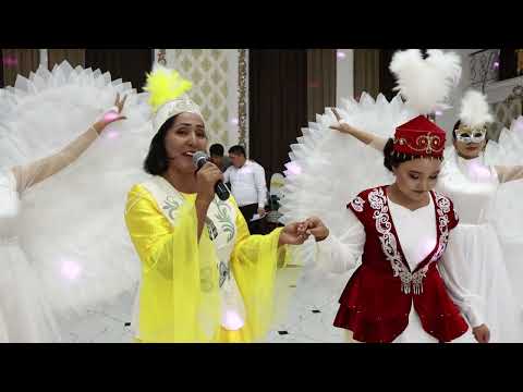 Видео: Балнұр Ұзату той | 1-Бөлім | Зафарабад той
