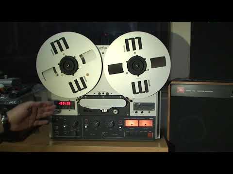 Видео: Обзор Revox PR99 MkIII