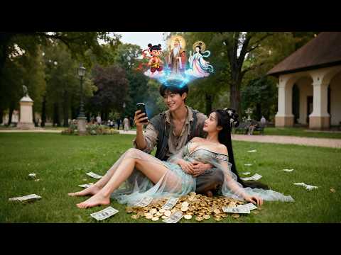 Видео: Бедный парень целый день болтает по телефону, но его чат-группа полна божеств!