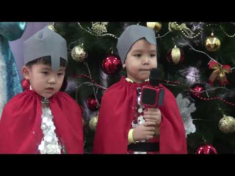 Видео: Детский сад