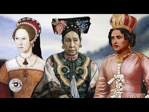Видео: Самые жестокие правительницы в истории
