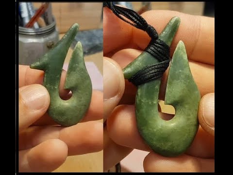 Видео: Крепление поводка без отверстия для рыболовного крючка