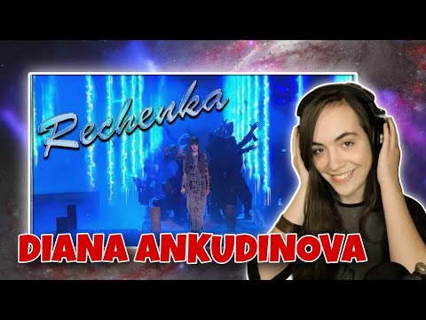 Видео: How does she do it?! DIANA ANKUDINOVA (Диана Анкудинова) Rechenka (Age 14 yo) Teen Gen Z Reacts