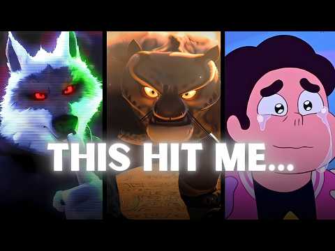 Видео: Мультфильмы не должны быть такими реалистичными | Лучшие анимационные уроки жизни