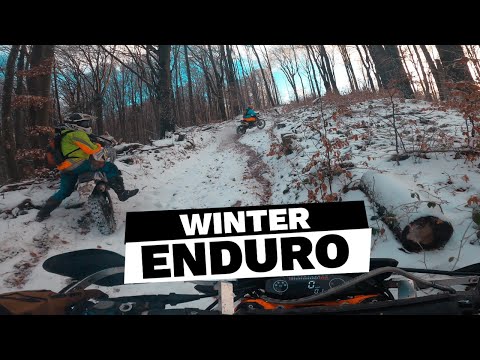 Видео: Ендуримо по снігу | KOVI PRO 300 S