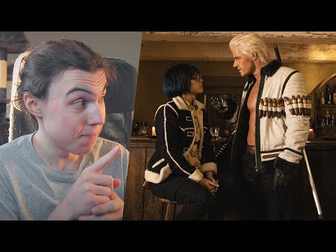 Видео: Новые анонсы «Смокера и Тасиги» — Netflix One Piece