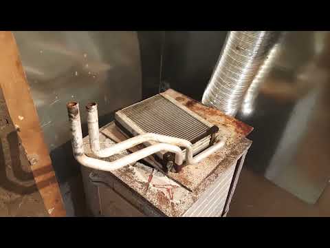 Видео: Причина неравномерного обдува печки в салоне