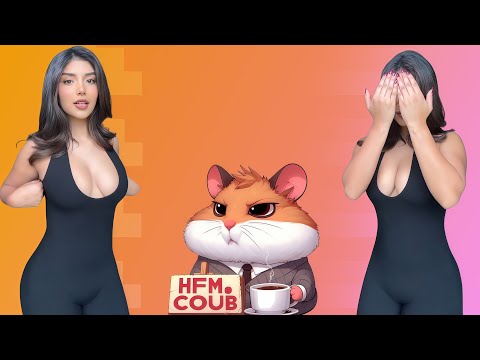Видео: HFM COUB BEST CUBE Coub Приколы 2025 entertainment show, video collection from all over the world