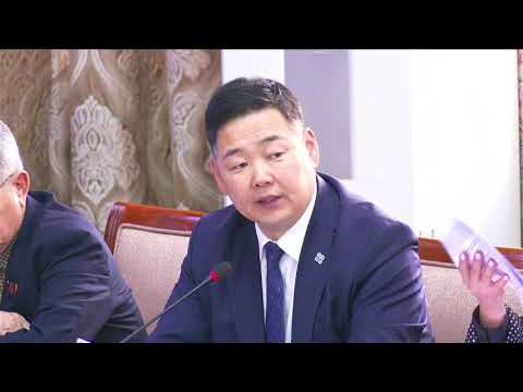 Видео: УИХ-ын гишүүн С.Эрдэнэбат Ахмад настны тэтгэврийг нэмэгдүүлэх, тэтгэврийн зээлийн хүүг бууруулах,