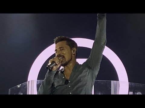 Видео: Дима Билан - «Пообещай»(Премьера)//Москва//08.08.2025