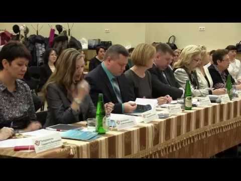 Видео: УГА-2015. Опекунова Я Н , мастер класс, миссия