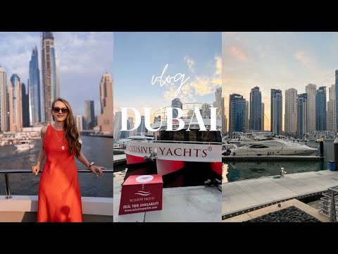 Видео: Наш отпуск в Дубае 2023 (1 часть)