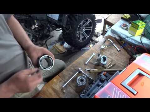 Видео: Профилактика стартера РМ 500