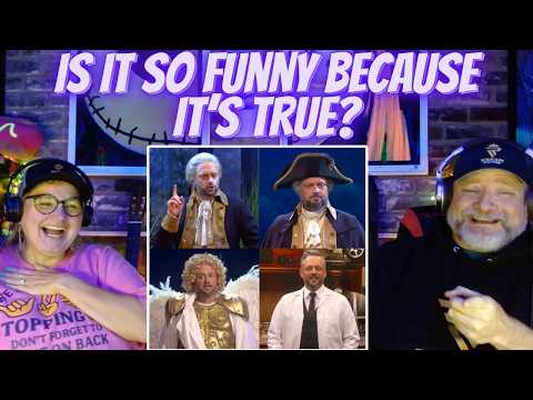 Видео: Реакция на самые смешные зарисовки Нейта Баргатце