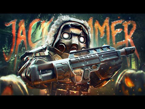 Видео: Обзор дробовика Pancor Jackhammer за 500ур БП в Stalcraft: X