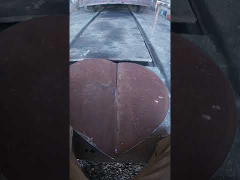 Видео: Самодельный ковш на миниэкскаватор