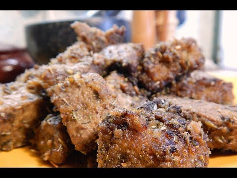 Видео: Рецепт от шеф-повара. Печень по -Турецки.