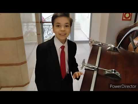 Видео: Закулисье Андрея. "Мама, это - мой Рай!"