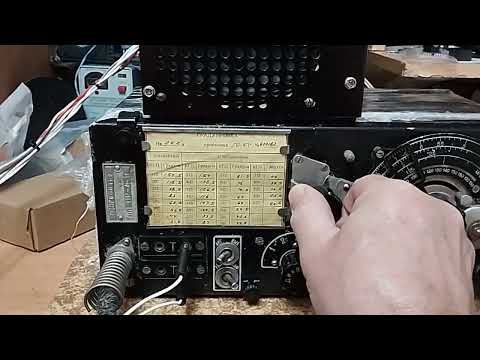 Видео: РП-4П(УС-П)..