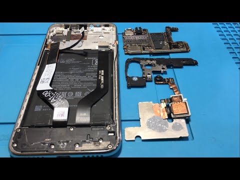 Видео: Xiaomi Redmi Note 7 не работает регулировка подсветки. Нет подсветки.