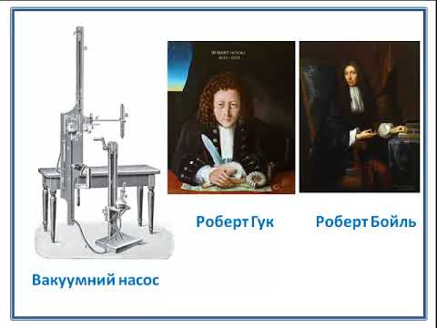 Видео: Роберт Гук