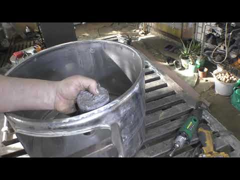 Видео: Не выкидывайте старую стиралку.  Отходы в доходы!