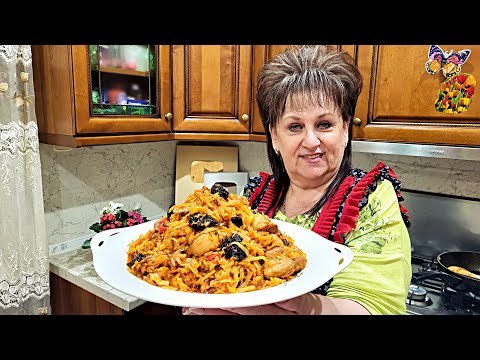 Видео: Такое блюдо всегда получается 😋!Ужин на сковороде для всей семьи и для гостей тоже!