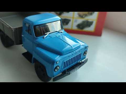 Видео: газ 52-04