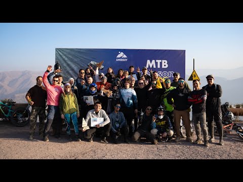 Видео: Гонка в честь "закрытия" сезона 2025 11 место из 22, в золотой середине категории men elite 19.10.25
