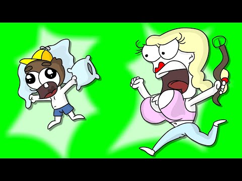 Видео: За что я НЕНАВИДЕЛ ДЕТСКИЙ САД (Анимация)