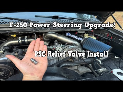 Видео: БОЛЬШИЕ КОЛЁСА НА ВАШЕМ ПОДНЯТОМ FORD SUPERDUTY И НЕ МОЖЕТЕ ПОВЕРНУТЬ? СМОТРИТЕ ЭТО СЕЙЧАС! - Уст...